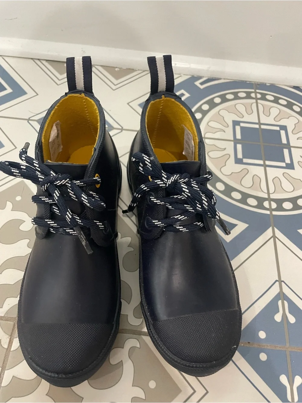 Boys Rain Boots! Joules ✨